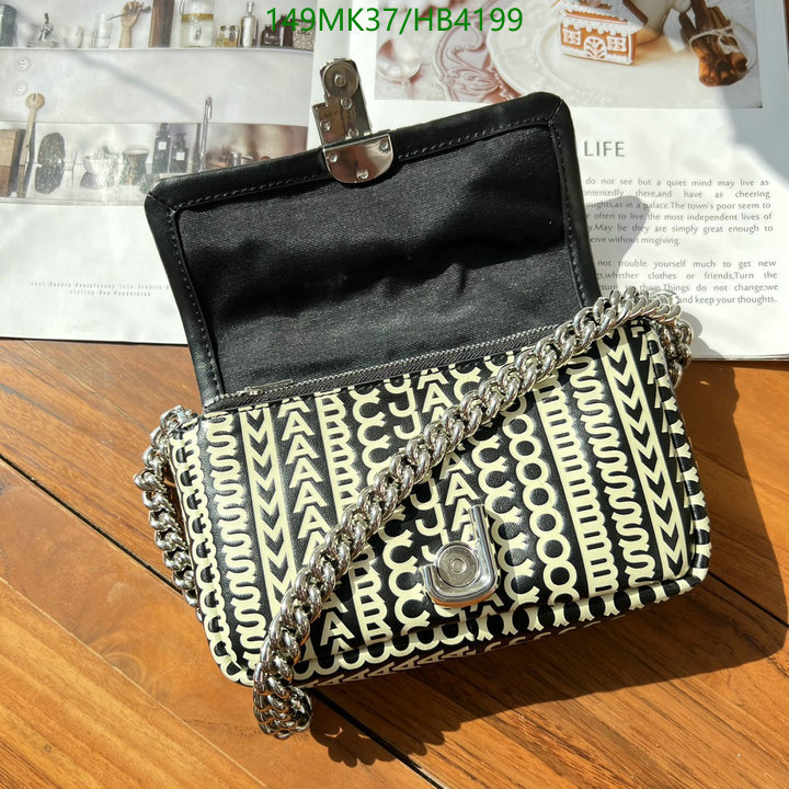 Marc Jacobs Bags -(Mirror)-Diagonal-,Code: HB4199,$: 149USD