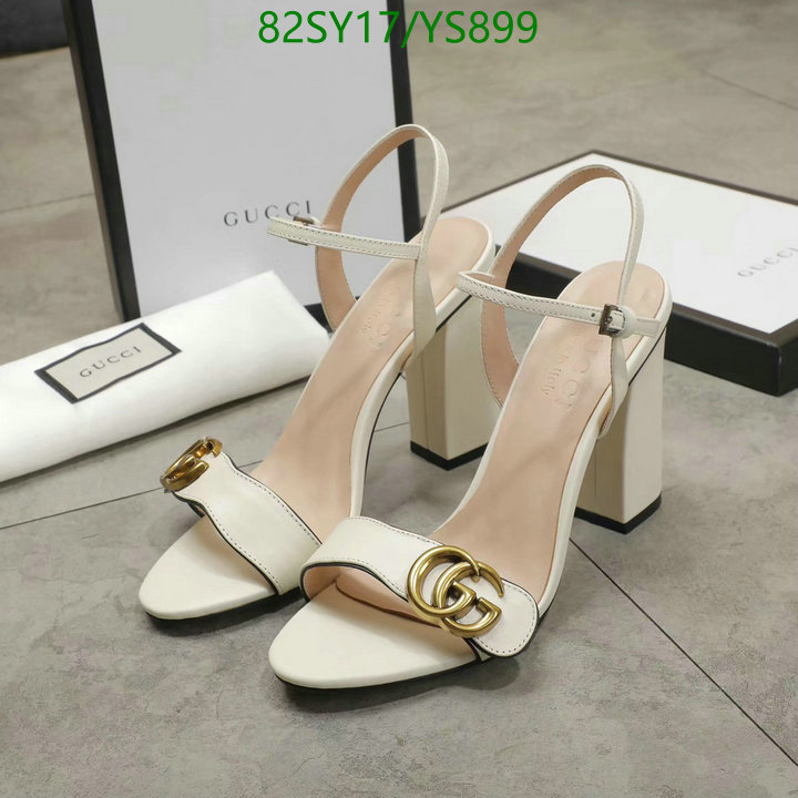 Women Shoes-Gucci, Code: YS899,$: 82USD