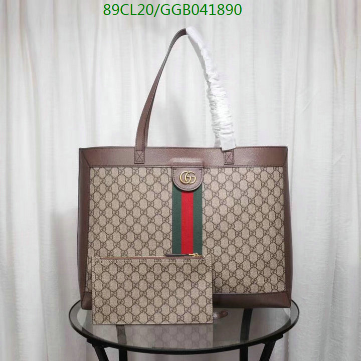 Gucci Bag-(4A)-Ophidia-G,Code: GGB041890,$: 89USD