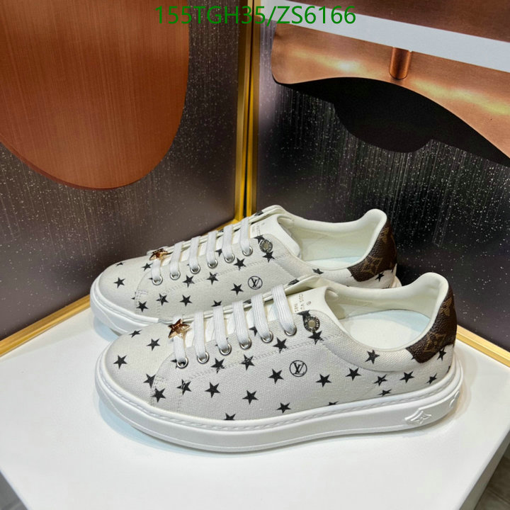 Men shoes-LV, Code: ZS6166,$: 155USD