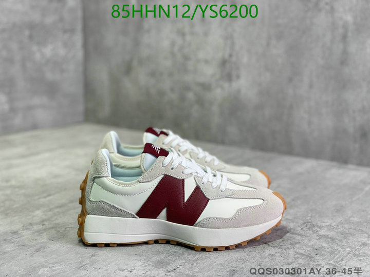 Women Shoes-New Balance, Code: YS6200,$: 85USD