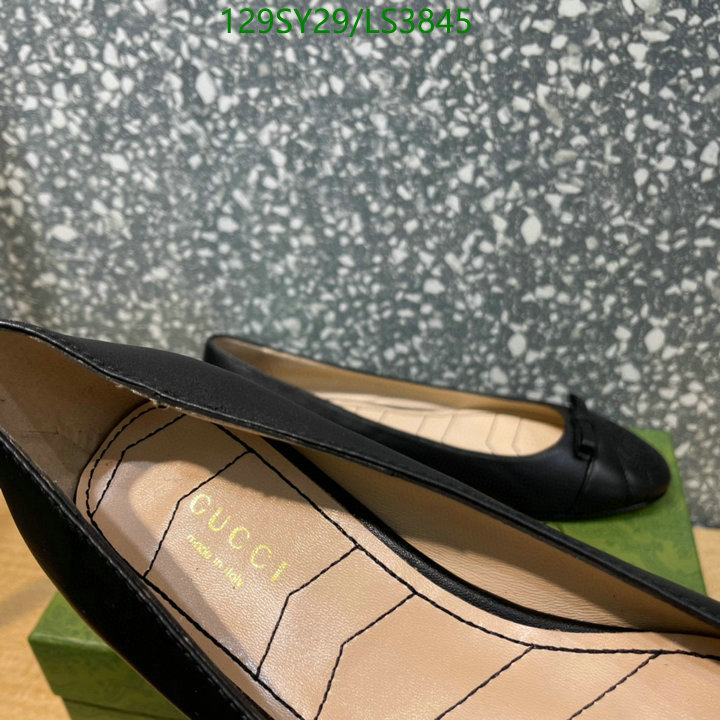 Women Shoes-Gucci, Code: LS3845,$: 129USD