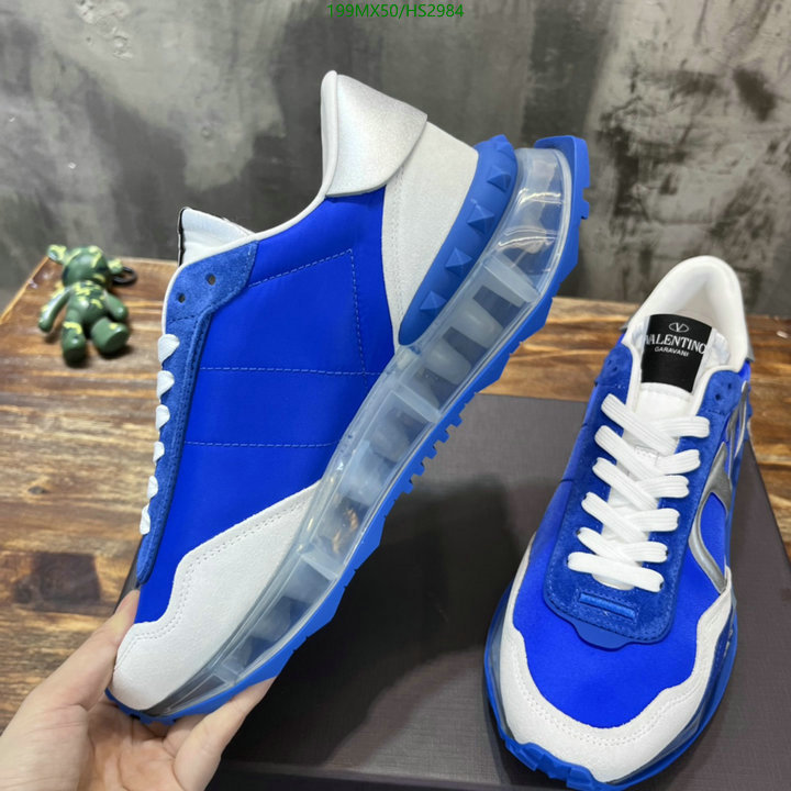 Men shoes-Valentino, Code: HS2984,$: 199USD
