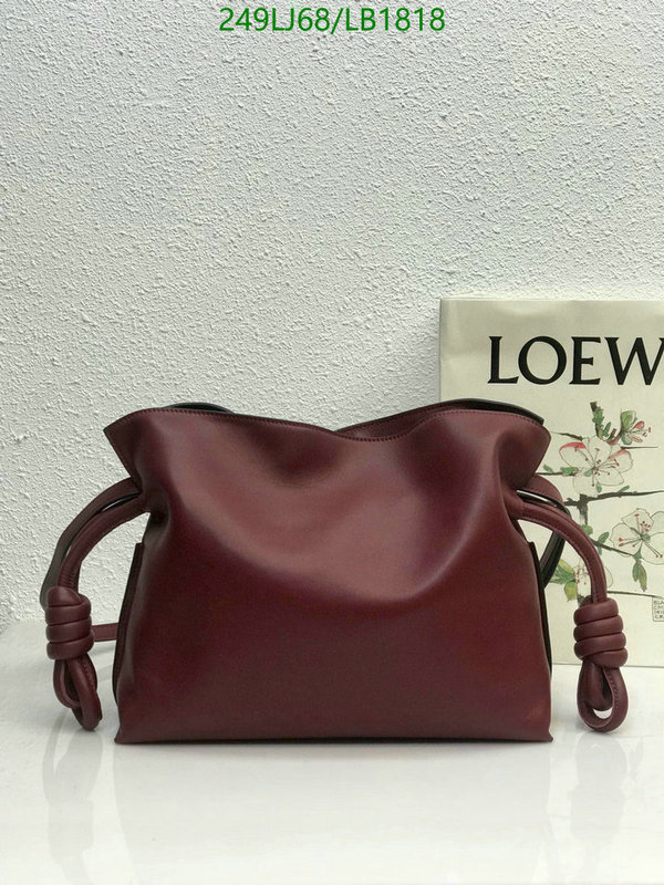 Loewe Bag-(Mirror)-Diagonal-,Code: LB1818,$: 249USD