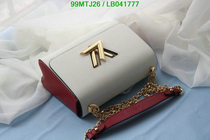 LV Bags-(4A)-Pochette MTis Bag-Twist-,Code: LB041777,$: 99USD