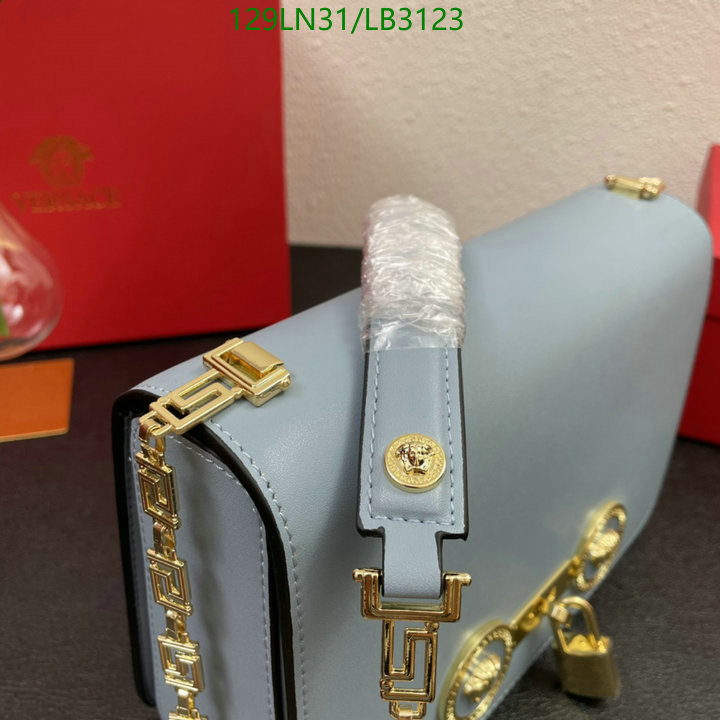 Versace Bag-(4A)-Diagonal-,Code: LB3123,$: 129USD