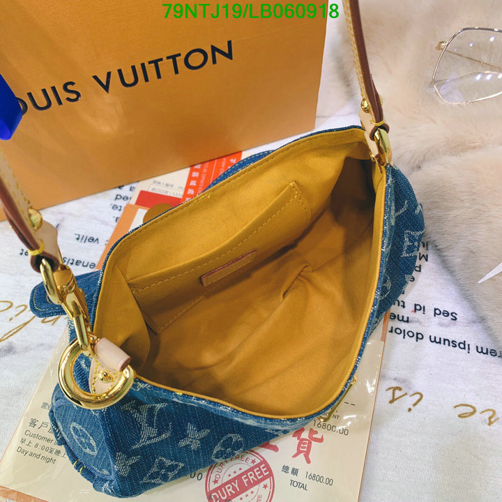 LV Bags-(4A)-Pochette MTis Bag-Twist-,Code: LB060918,$: 79USD