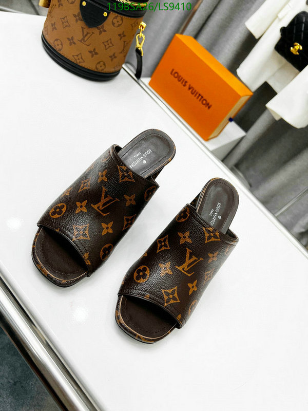 Women Shoes-LV, Code: LS9410,$: 119USD