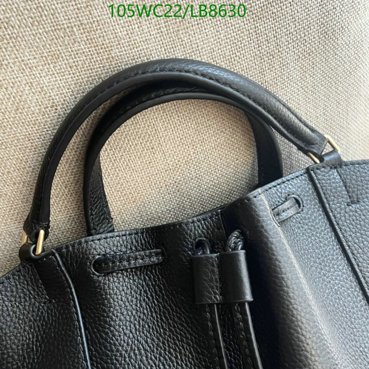 Tory Burch Bag-(4A)-Handbag-,Code: LB8630,$: 105USD