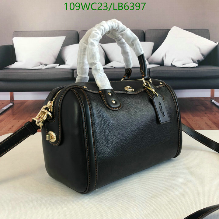 Coach Bag-(4A)-Handbag-,Code: LB6397,$: 109USD