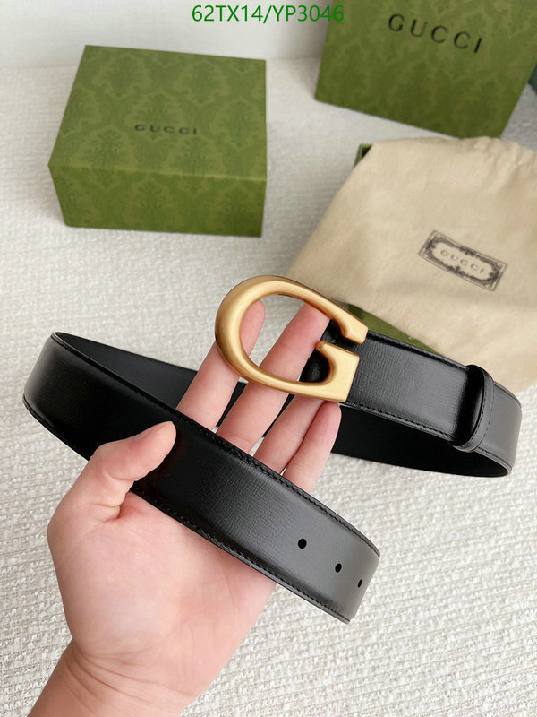 Belts-Gucci, Code: YP3046,$: 62USD