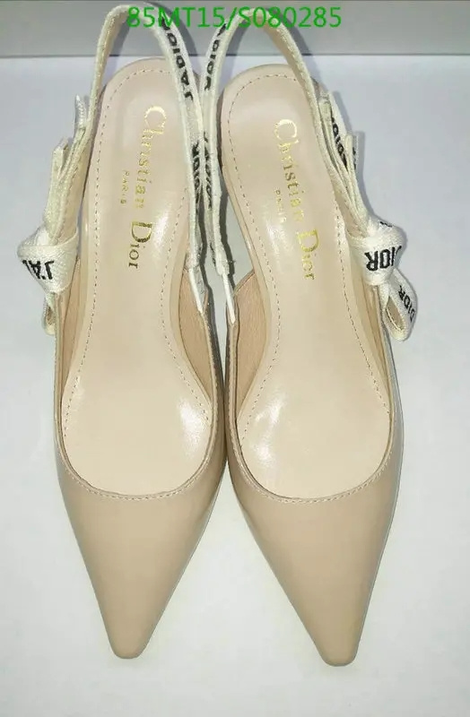 Women Shoes-Dior,Code: S080285,$: 85USD