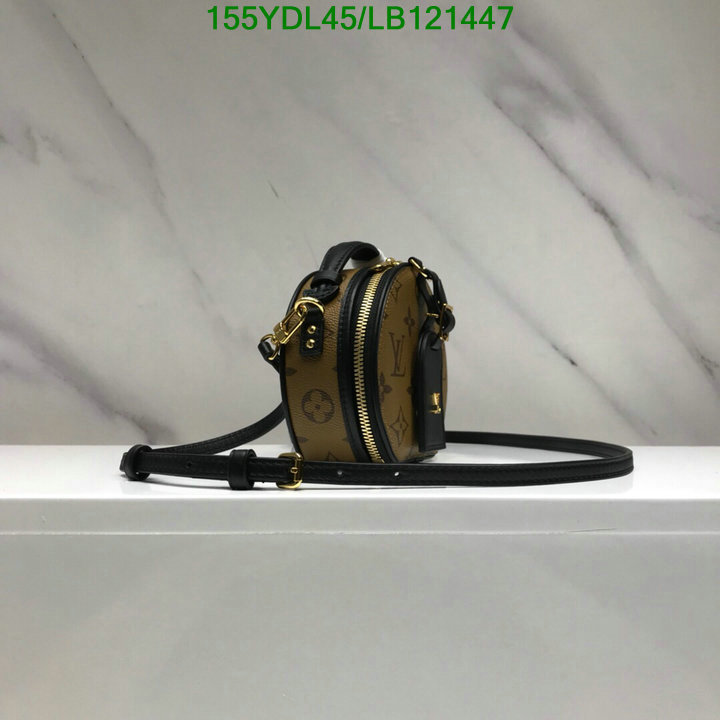 LV Bags-(Mirror)-Boite Chapeau-,Code: LB121447,$: 155USD