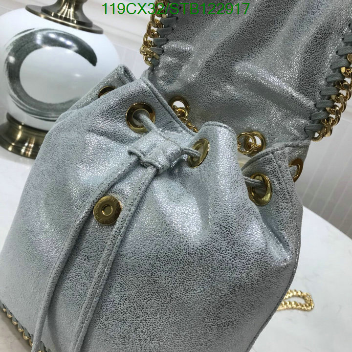 Stella McCartney Bag-(Mirror)-Backpack-,Code:STB122917,$:119USD