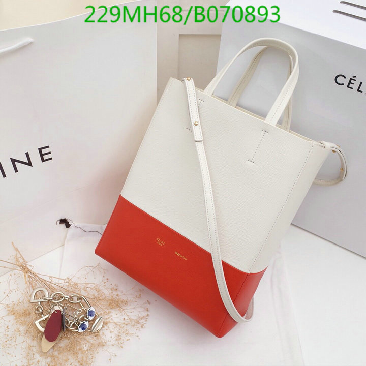 Celine Bag-(Mirror)-Diagonal-,Code: B070893,$: 229USD