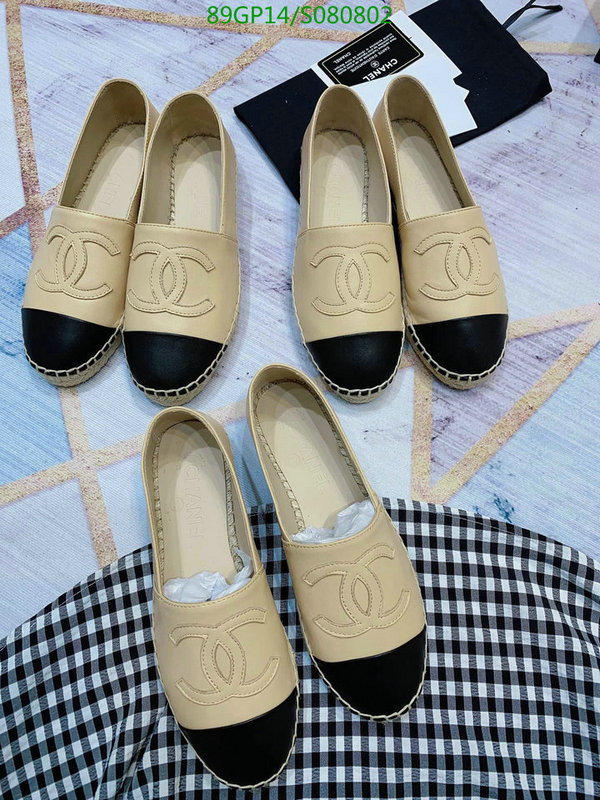 Women Shoes-Chanel,Code: S080802,$: 89USD