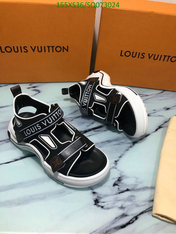 Women Shoes-LV, Code:SQ073024,$: 155USD