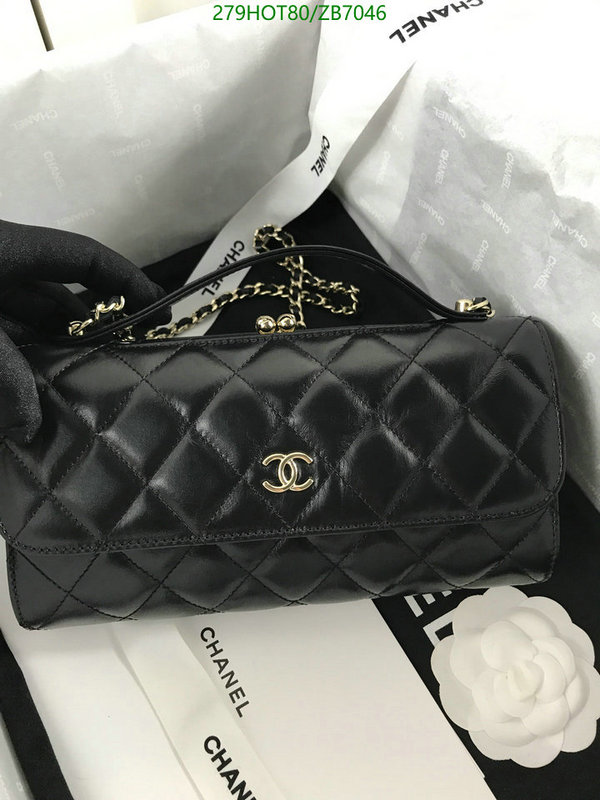 Chanel Bags -(Mirror)-Diagonal-,Code: ZB7046,$: 279USD