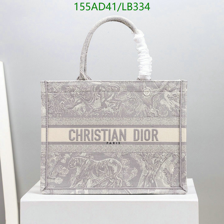 Dior Bags -(Mirror)-Book Tote-,Code: LB334,$: 155USD