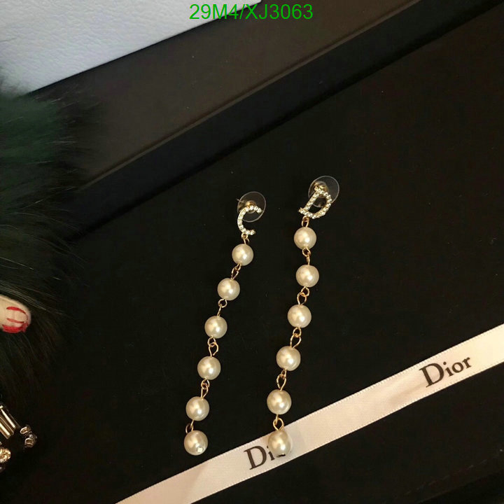 Jewelry-Dior, Code: XJ3063,$: 29USD