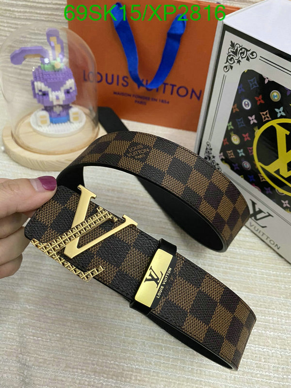 Belts-LV, Code: XP2816,$: 69USD