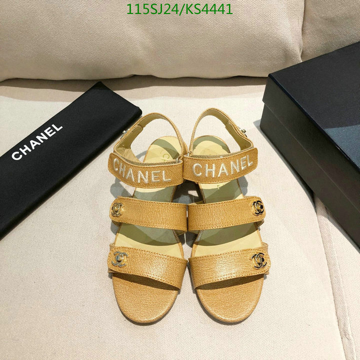 Women Shoes-Chanel,Code: KS4441,$: 115USD