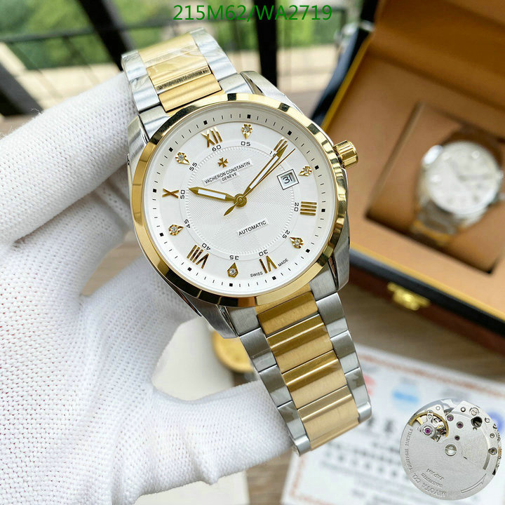 Watch-Mirror Quality-Vacheron Constantin, Code: WA2719,$: 215USD