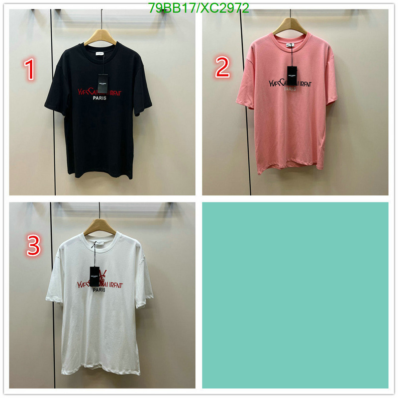 Clothing-YSL, Code: XC2972,$: 79USD