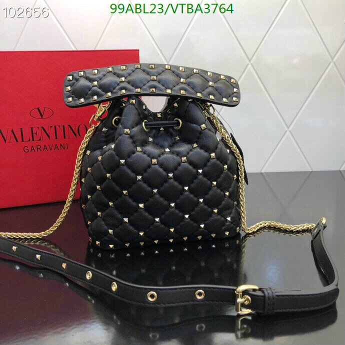 Valentino Bag-(4A)-Rockstud Spike-,Code: VTBA3764,$: 99USD