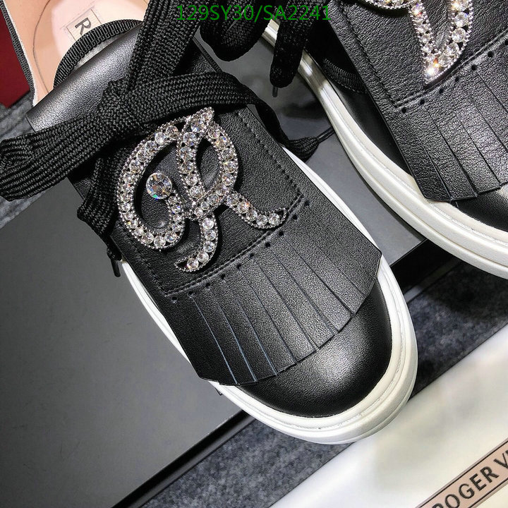 Women Shoes-Roger Vivier, Code: SA2241,$: 129USD