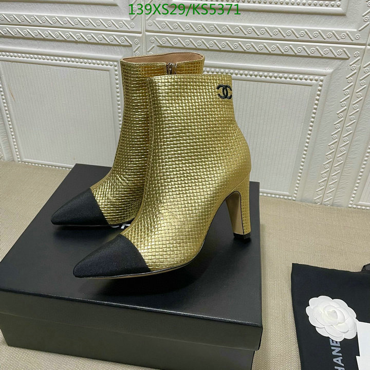 Women Shoes-Chanel,Code: KS5371,$: 139USD