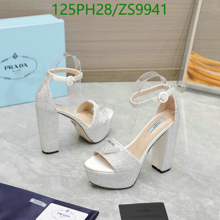 Women Shoes-Valentino, Code: ZS9941,$: 125USD