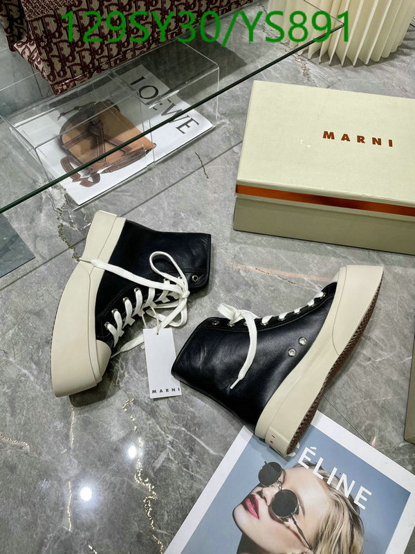 Women Shoes-Marni, Code: YS891,$: 129USD