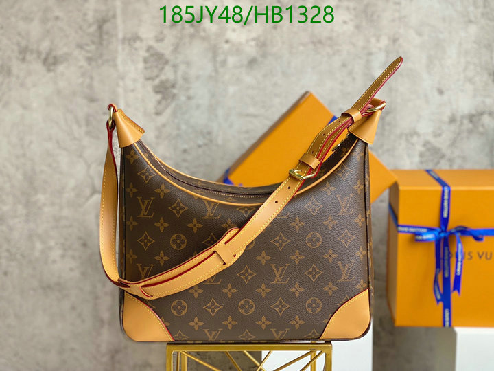 LV Bags-(Mirror)-Handbag-,Code: HB1328,$: 185USD