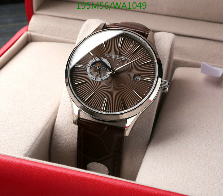 Watch-4A Quality-Jaeger-LeCoultre, Code: WA1049,$: 195USD