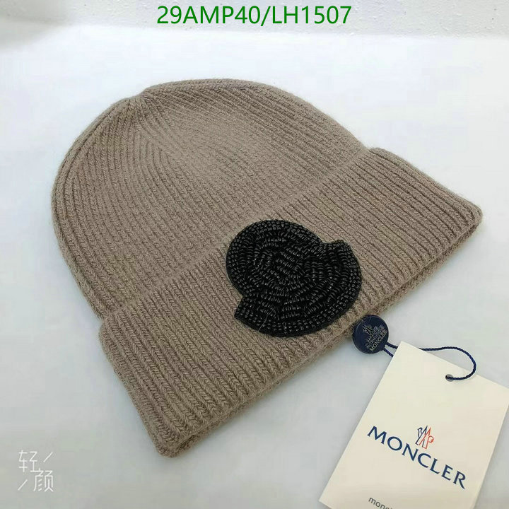 Cap -(Hat)-Moncler, Code: LH1507,$: 29USD