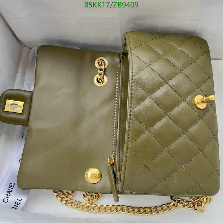 Chanel Bags ( 4A )-Diagonal-,Code: ZB9409,$: 85USD