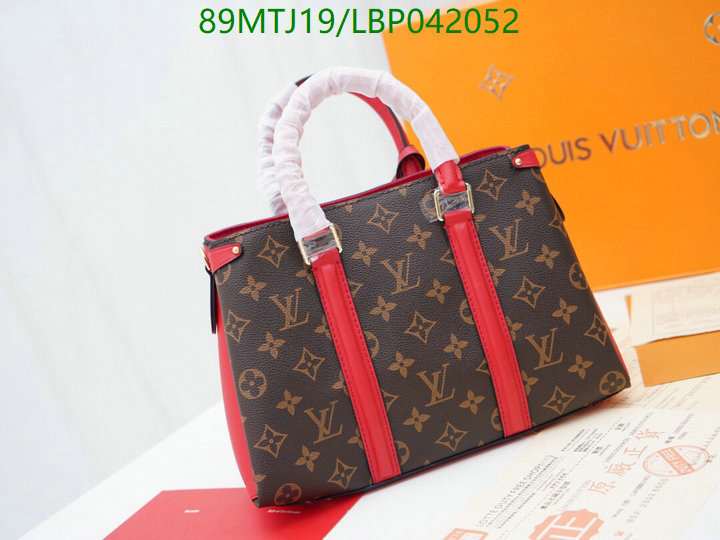 LV Bags-(4A)-Handbag Collection-,Code: LBP042052,$: 89USD