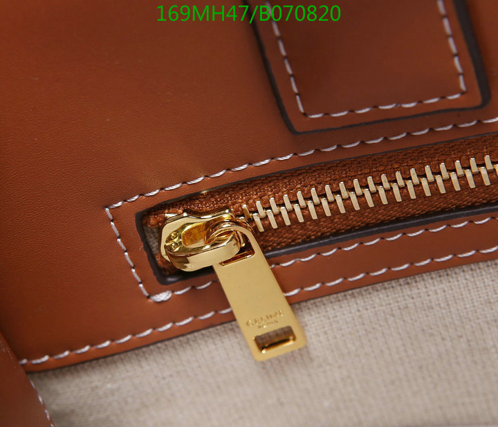 Celine Bag-(4A)-Cabas Series,Code: B070820,$: 169USD