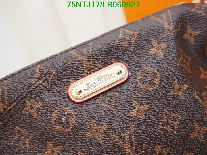 LV Bags-(4A)-Pochette MTis Bag-Twist-,Code: LB060927,$: 75USD