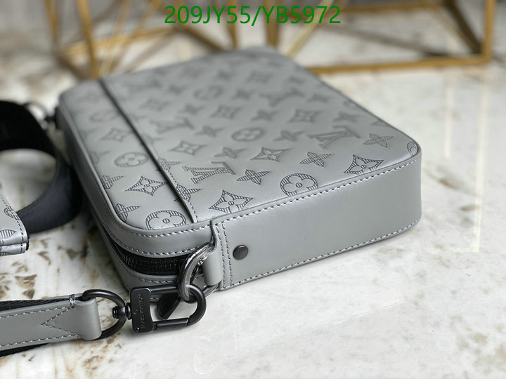 LV Bags-(Mirror)-Pochette MTis-Twist-,Code: YB5972,$: 209USD