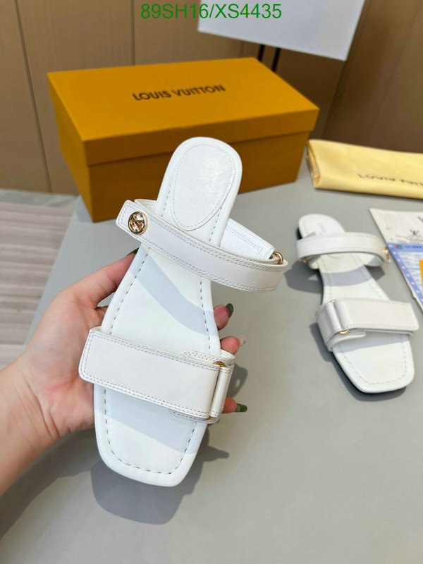 Women Shoes-LV, Code: XS4435,