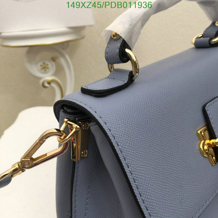 Prada Bag-(Mirror)-Diagonal-,Code: PDB011936,$:149USD