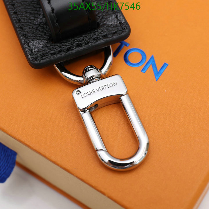 Key pendant-LV, Code: HK7546,$: 35USD