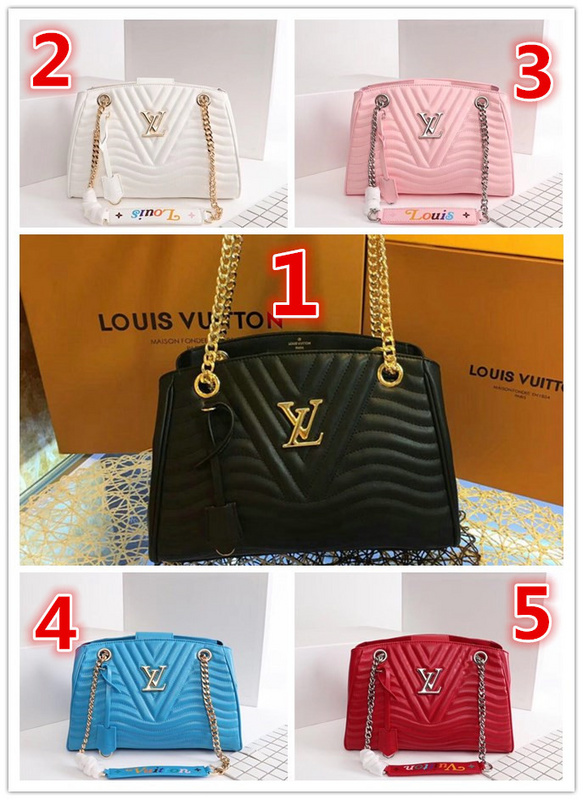 LV Bags-(4A)-Handbag Collection-,Code: LB080791,$:99USD