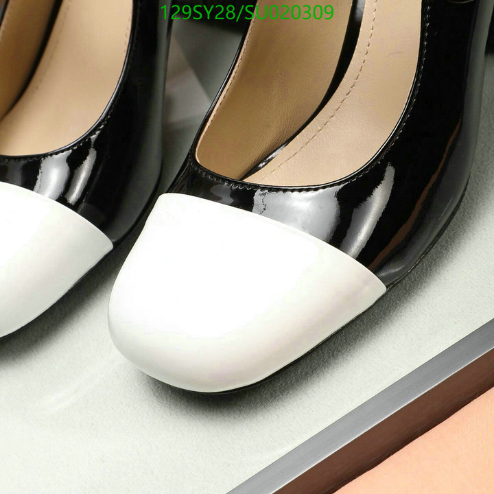 Women Shoes-Miu Miu, Code: SU020309,$: 129USD