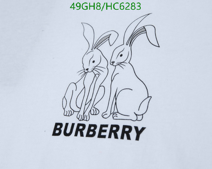 Clothing-Burberry, Code: HC6283,$: 49USD