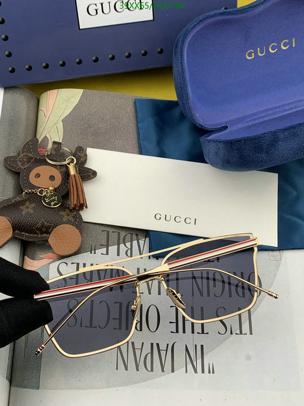 Glasses-Gucci, Code: HG5784,$: 39USD