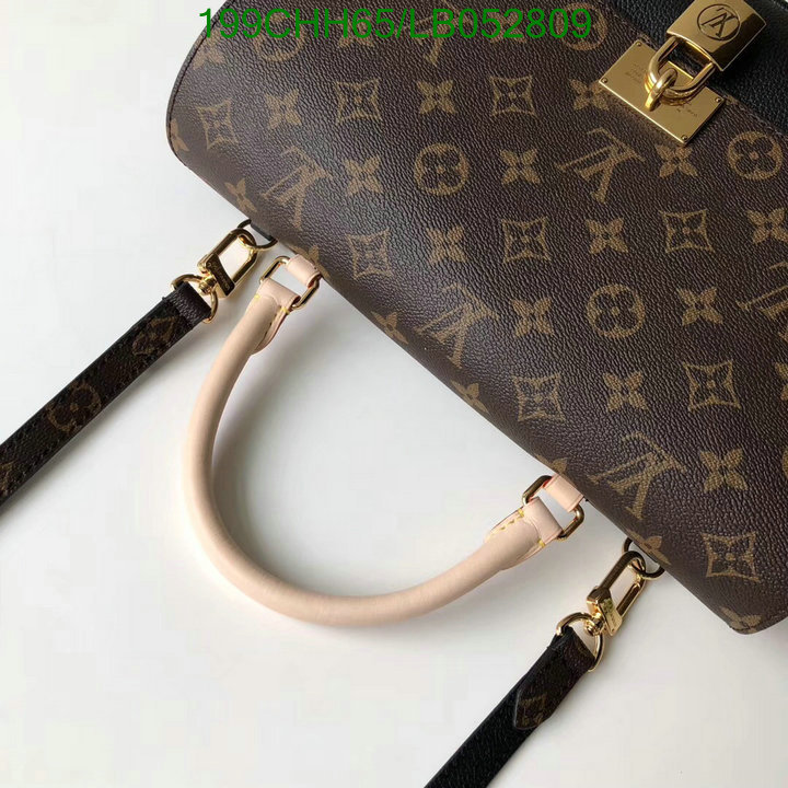 LV Bags-(Mirror)-Handbag-,Code: LB052809,$:199USD