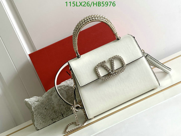 Valentino Bag-(4A)-Diagonal-,Code: HB5976,$: 115USD